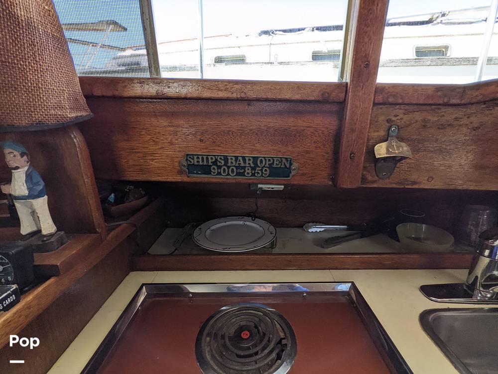 Slide: The Image of Chris-Craft 37 Roamer Riviera 1967 - 10425092