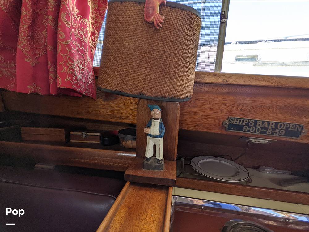 Slide: The Image of Chris-Craft 37 Roamer Riviera 1967 - 10425104