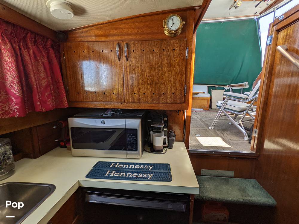 Slide: The Image of Chris-Craft 37 Roamer Riviera 1967 - 10425110