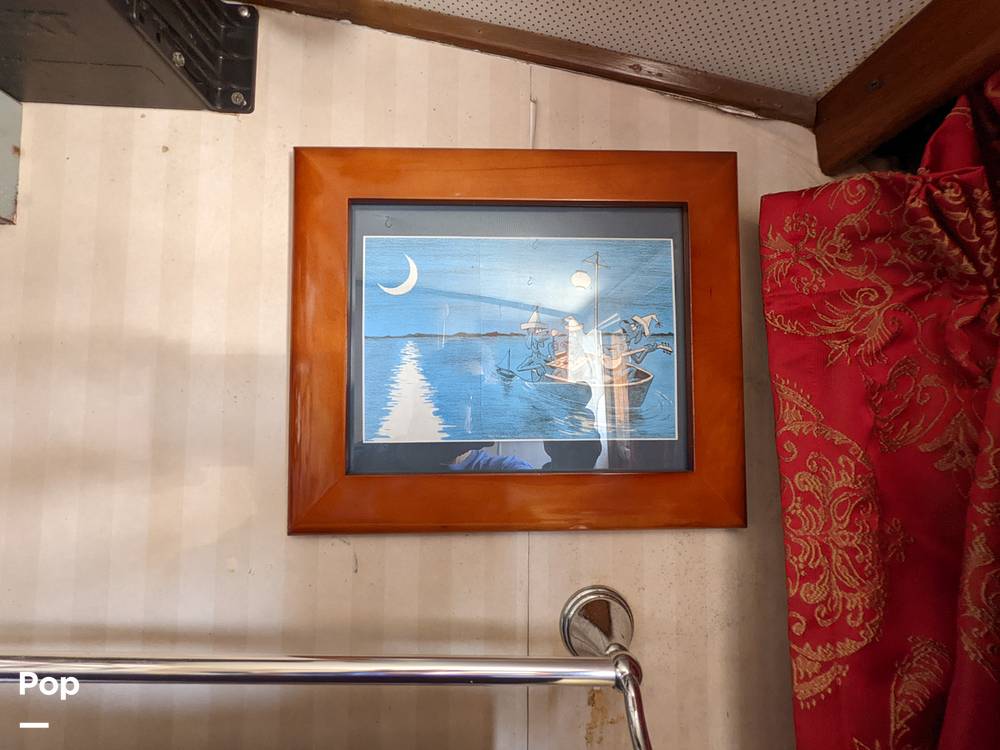 Slide: The Image of Chris-Craft 37 Roamer Riviera 1967 - 10425116