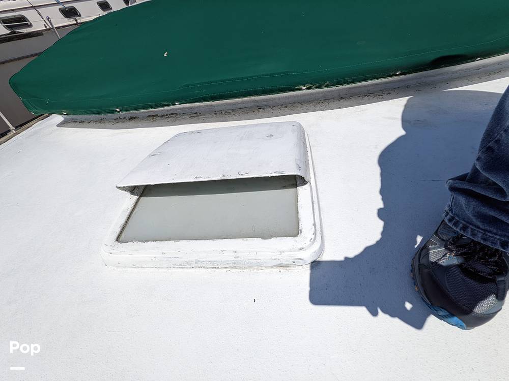 Slide: The Image of Chris-Craft 37 Roamer Riviera 1967 - 10425167