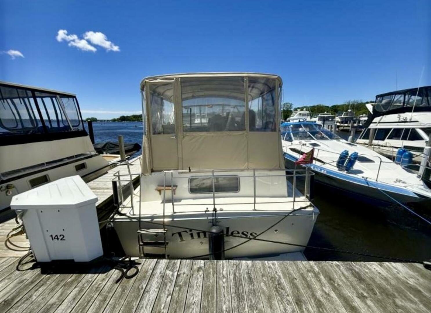 Slide: The Image of Chris-Craft 38 1987 - 5266311