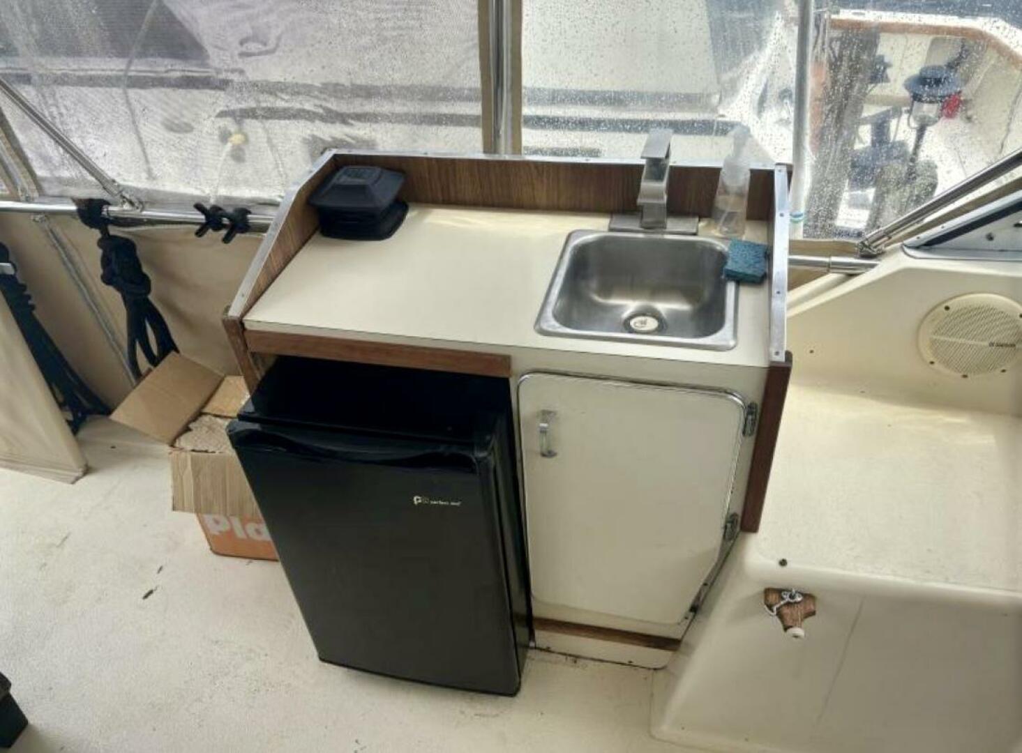 Slide: The Image of Chris-Craft 38 1987 - 5266332