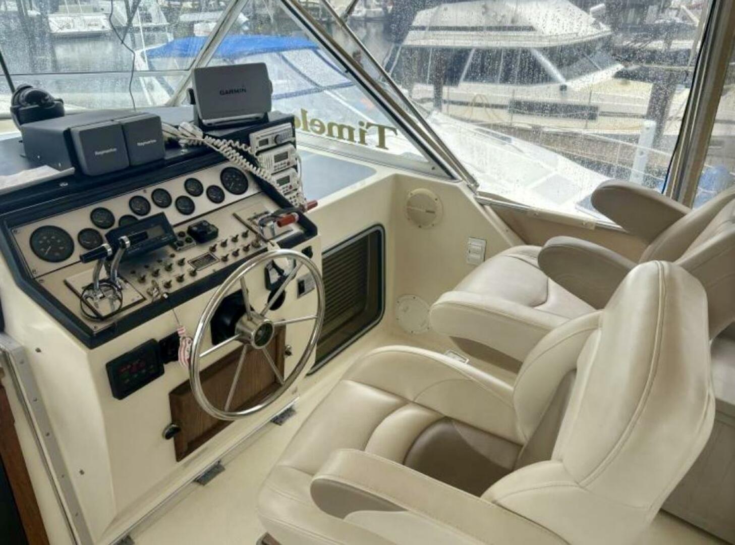 Slide: The Image of Chris-Craft 38 1987 - 5266333
