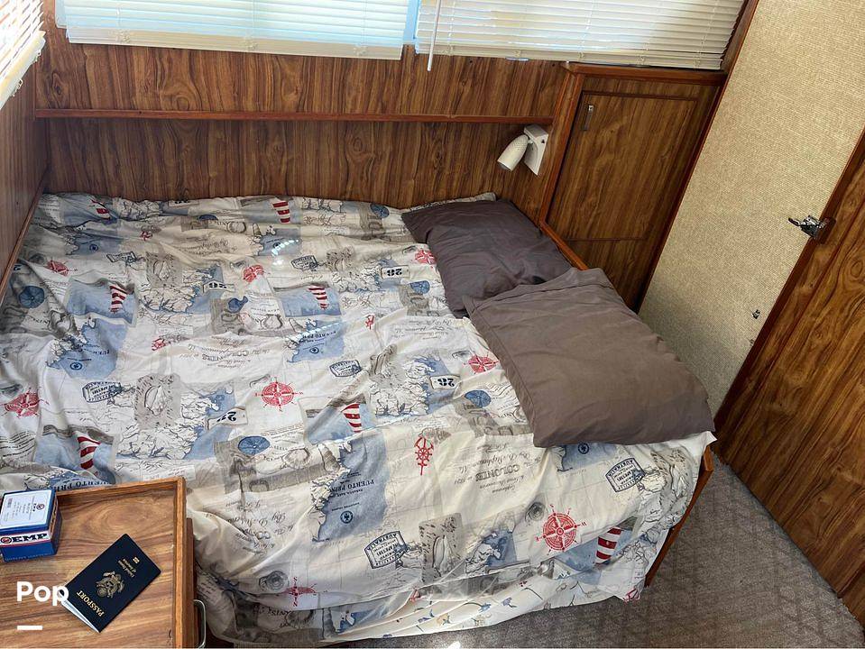Slide: The Image of Chris-Craft 380 Corinthian 1980 - 12933542