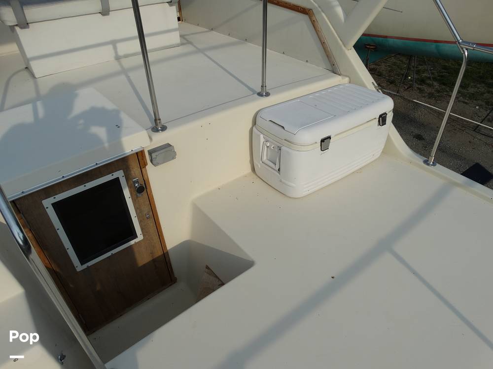 Slide: The Image of Chris-Craft 380 Corinthian 1980 - 13005961