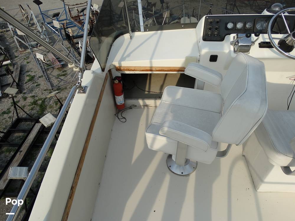 Slide: The Image of Chris-Craft 380 Corinthian 1980 - 13005962