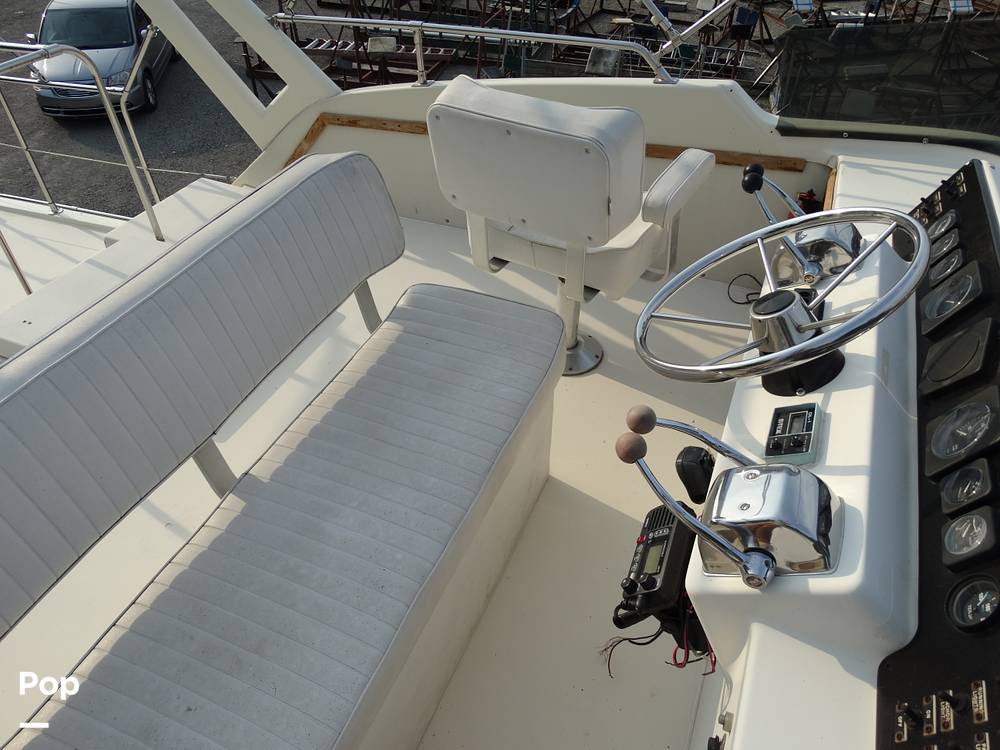 Slide: The Image of Chris-Craft 380 Corinthian 1980 - 13005976