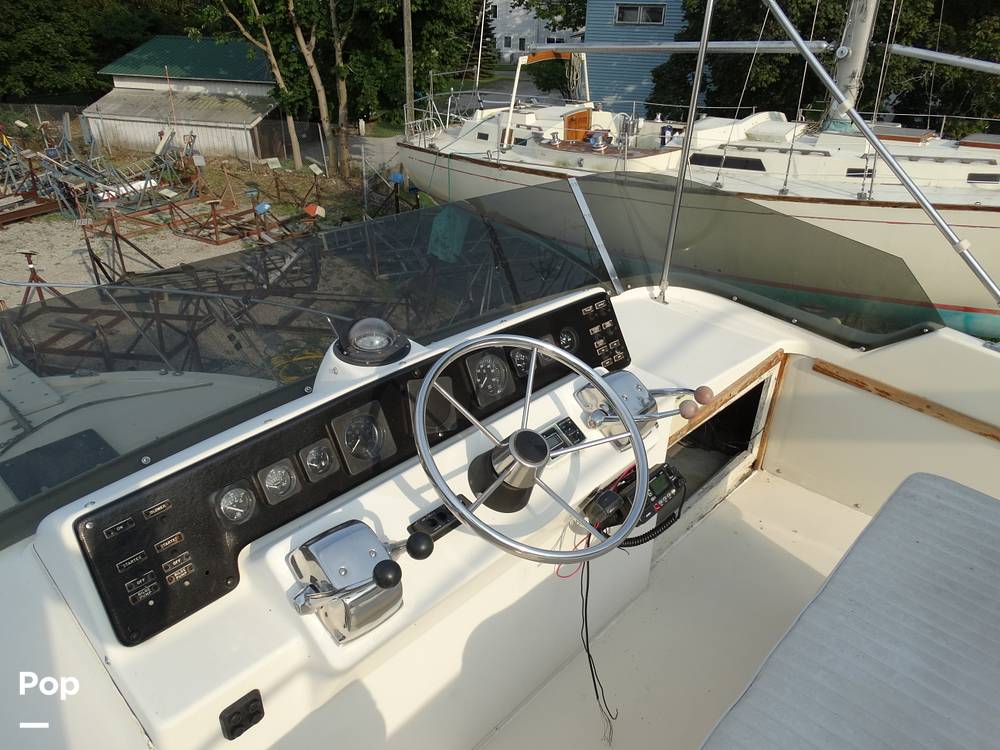 Slide: The Image of Chris-Craft 380 Corinthian 1980 - 13005982