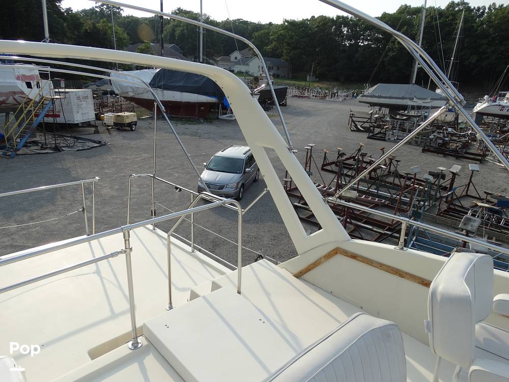 Slide: The Image of Chris-Craft 380 Corinthian 1980 - 13005989