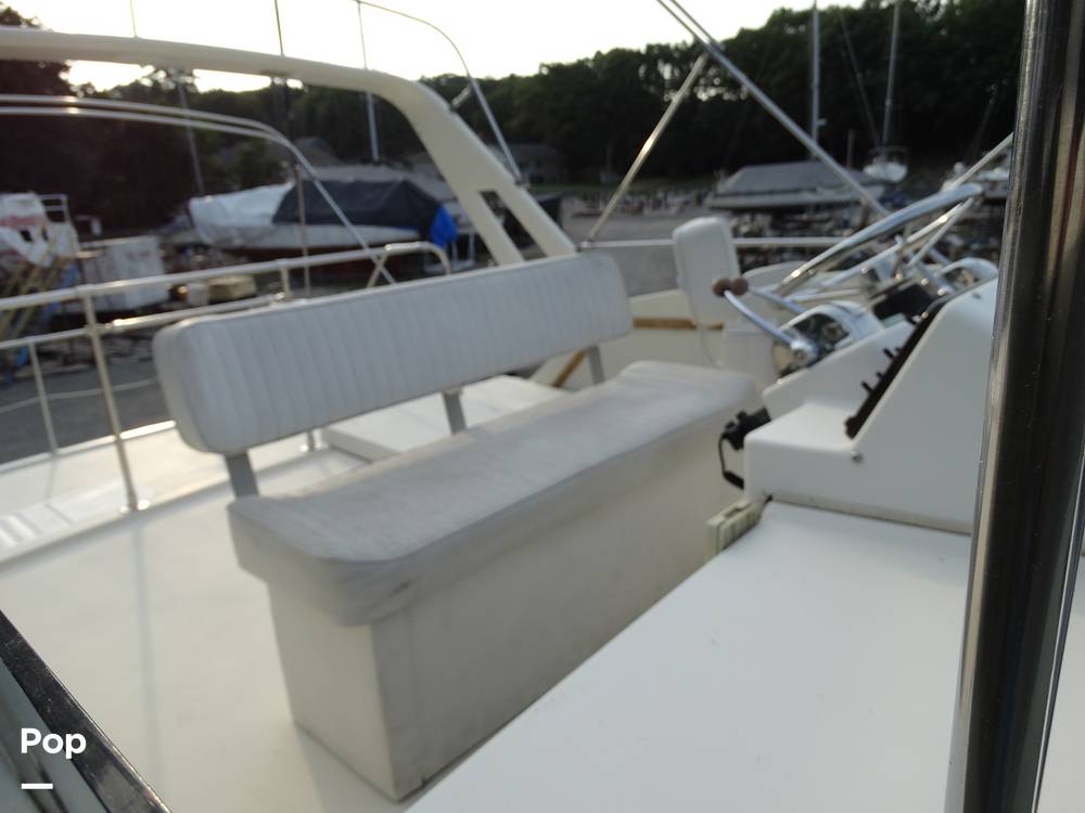 Slide: The Image of Chris-Craft 380 Corinthian 1980 - 13006267