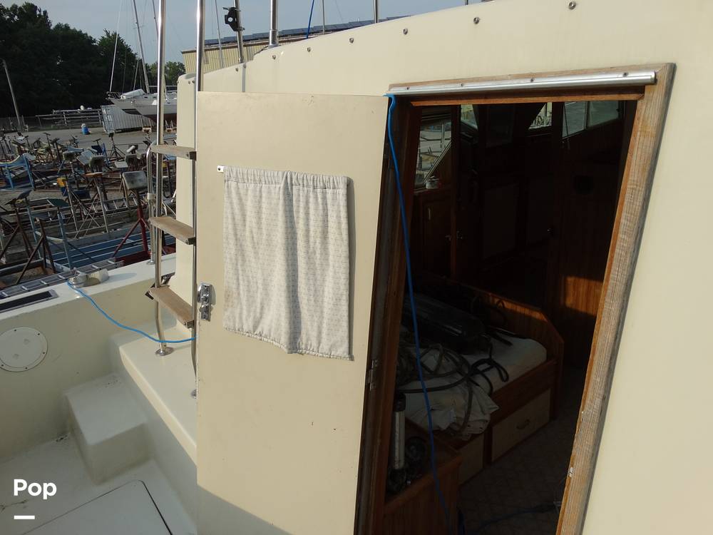 Slide: The Image of Chris-Craft 380 Corinthian 1980 - 13005996