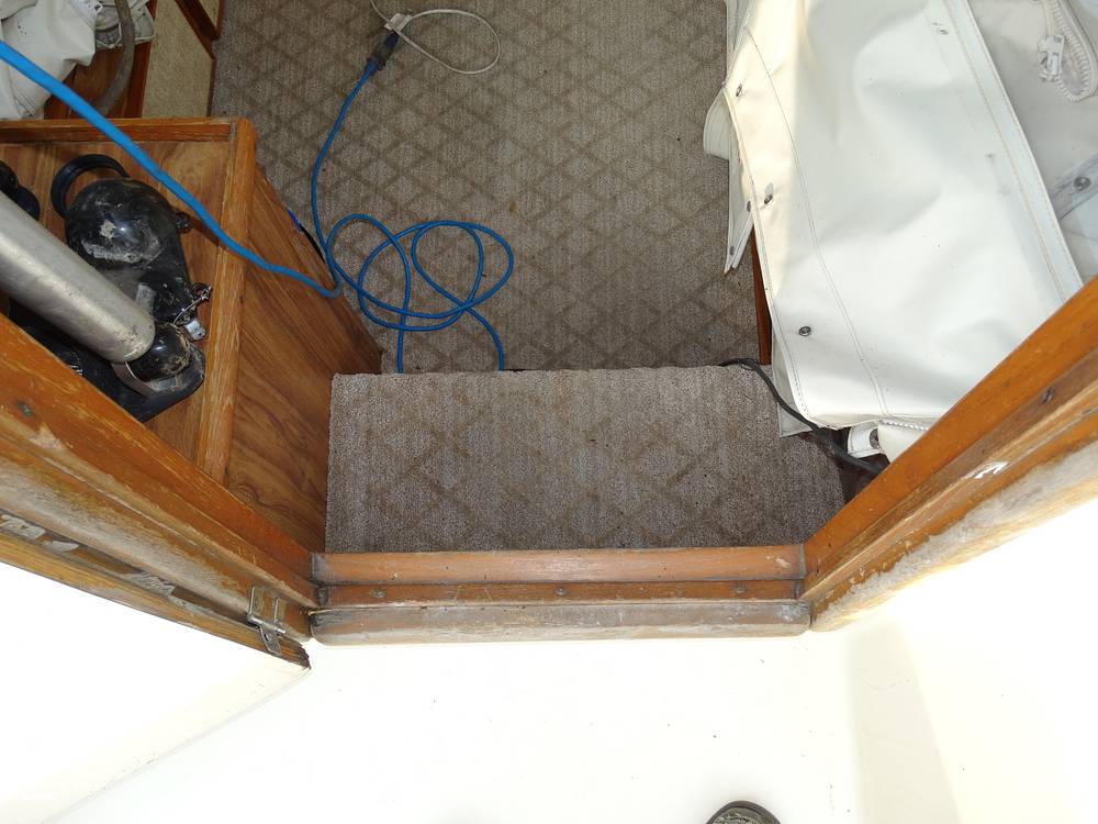 Slide: The Image of Chris-Craft 380 Corinthian 1980 - 13006002