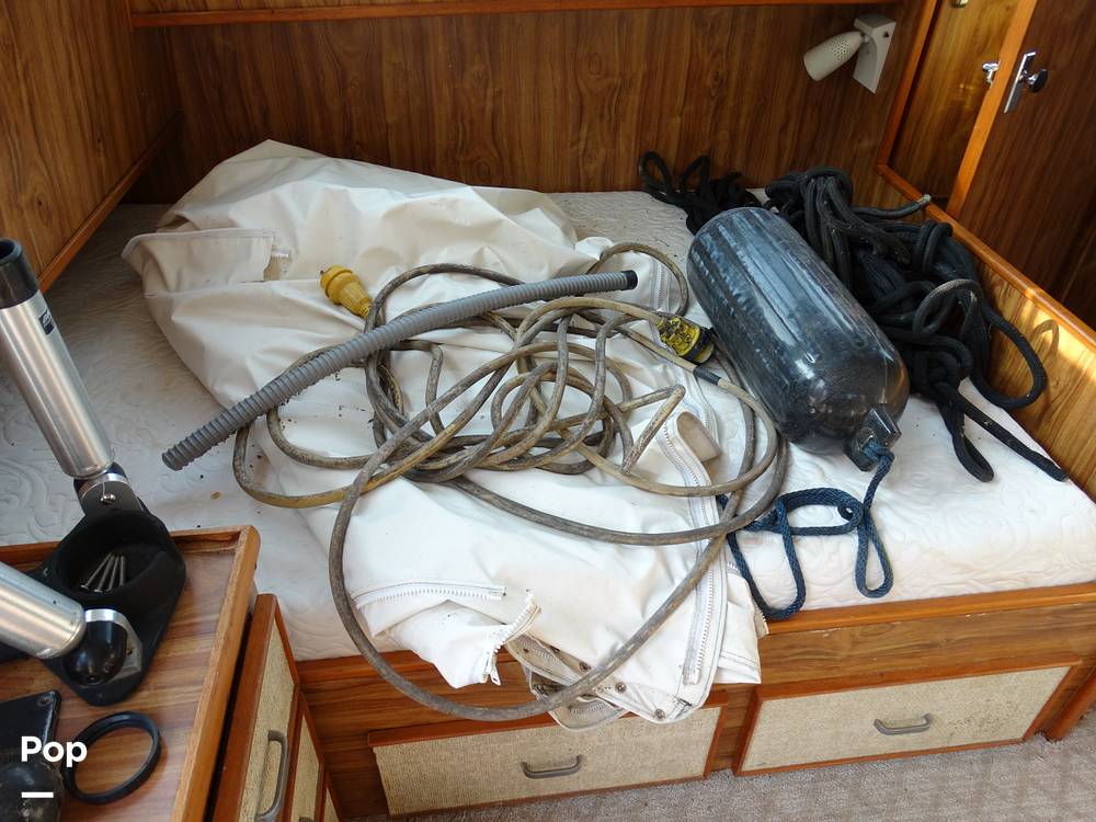 Slide: The Image of Chris-Craft 380 Corinthian 1980 - 13006004