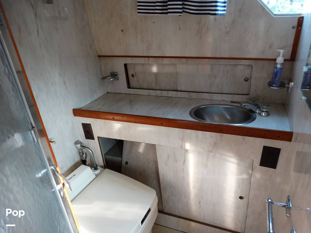 Slide: The Image of Chris-Craft 380 Corinthian 1980 - 13006013