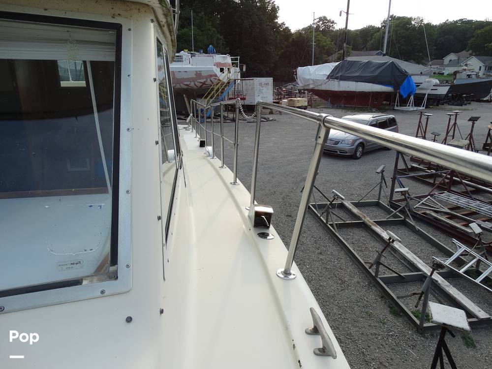 Slide: The Image of Chris-Craft 380 Corinthian 1980 - 13006257