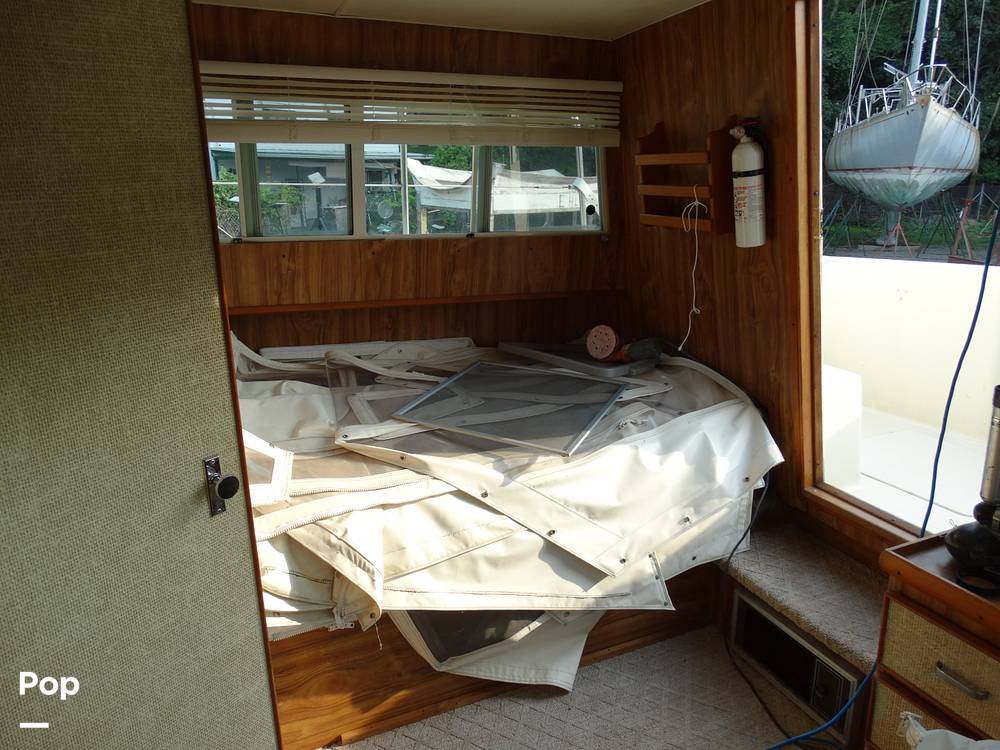 Slide: The Image of Chris-Craft 380 Corinthian 1980 - 13006029