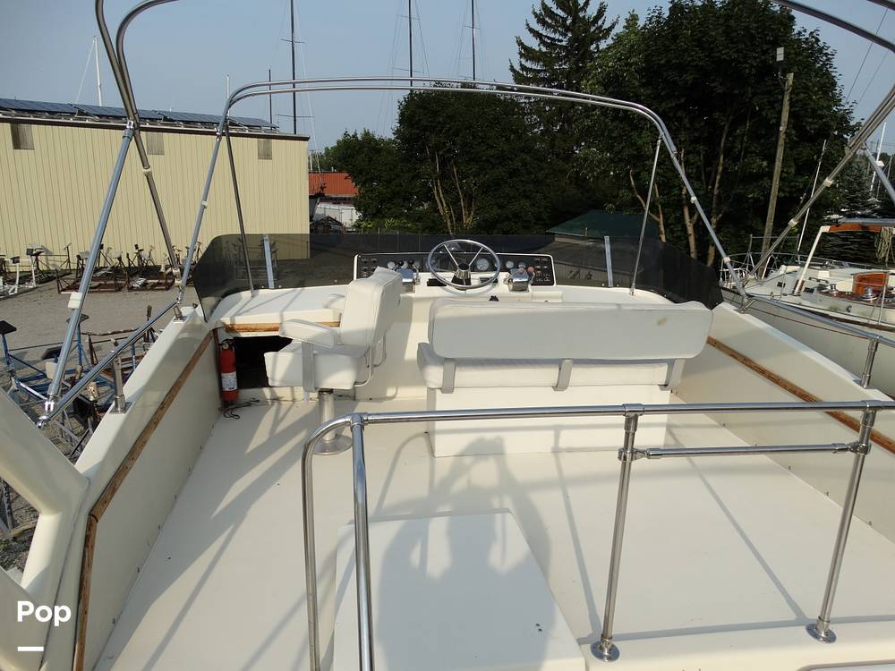 Slide: The Image of Chris-Craft 380 Corinthian 1980 - 13005959