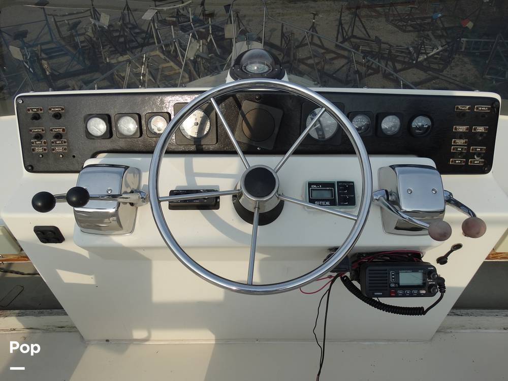 Slide: The Image of Chris-Craft 380 Corinthian 1980 - 13005966