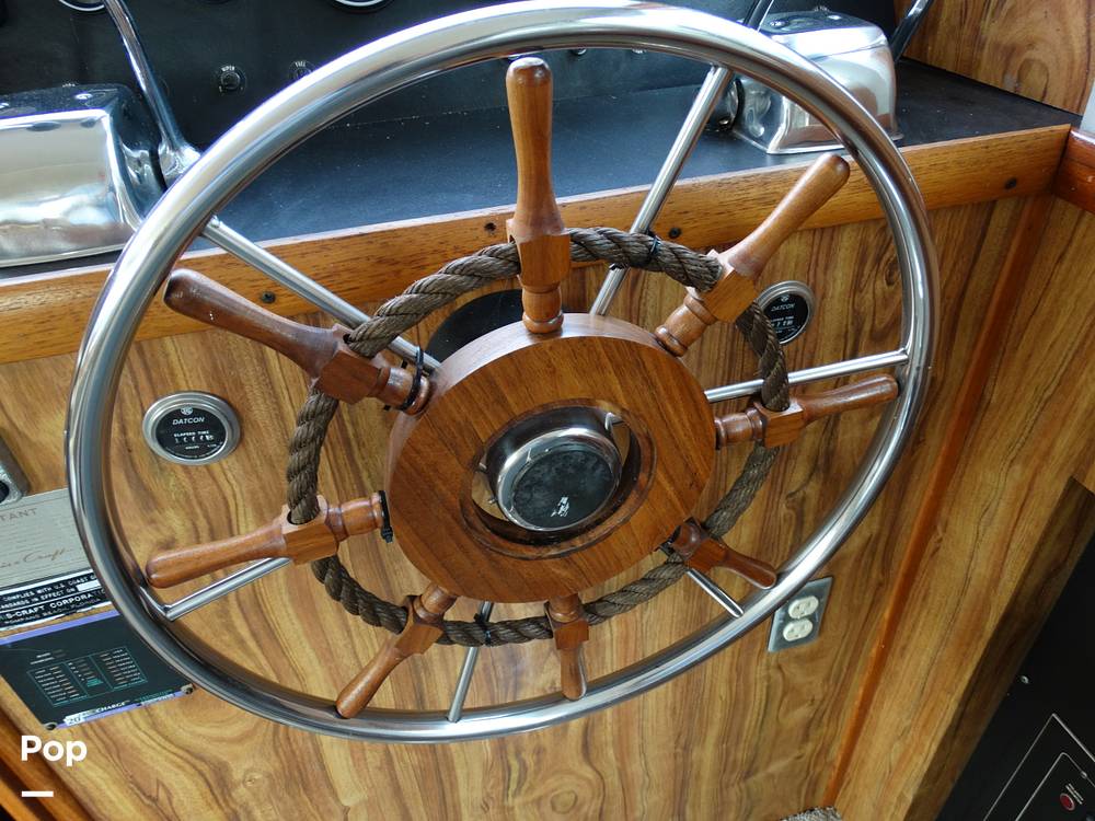 Slide: The Image of Chris-Craft 380 Corinthian 1980 - 13006071