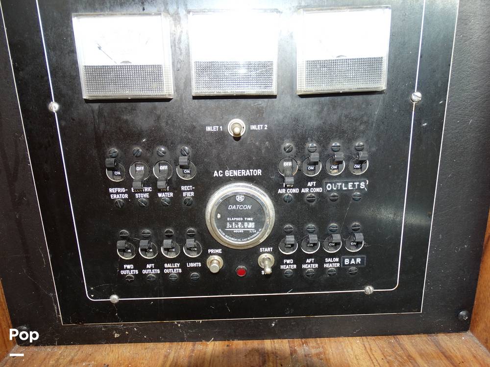 Slide: The Image of Chris-Craft 380 Corinthian 1980 - 13006079