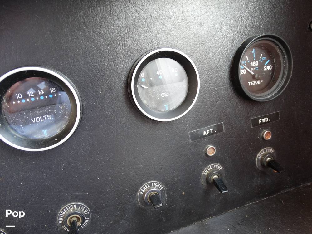 Slide: The Image of Chris-Craft 380 Corinthian 1980 - 13006089