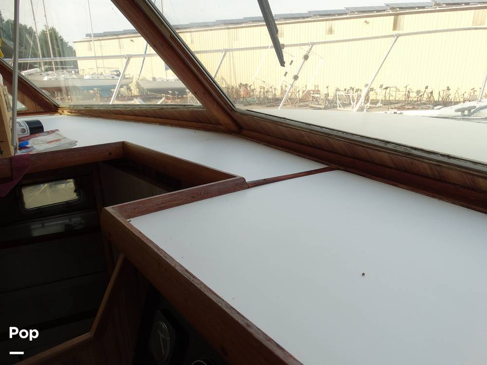 Slide: The Image of Chris-Craft 380 Corinthian 1980 - 13006095