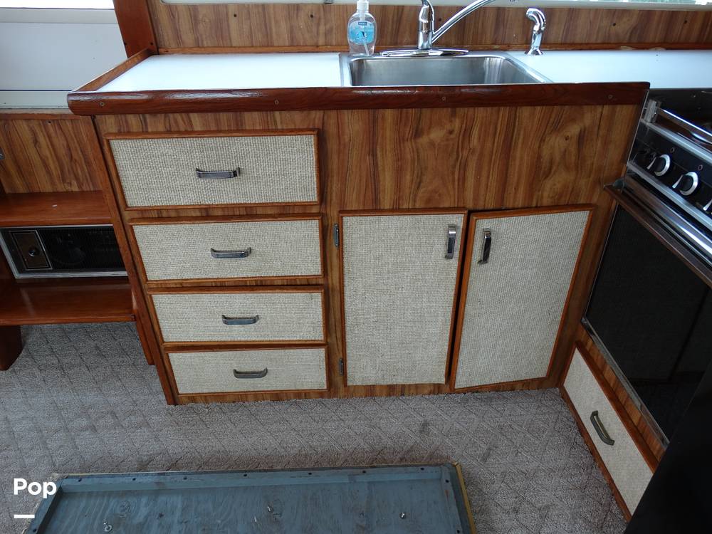 Slide: The Image of Chris-Craft 380 Corinthian 1980 - 13006107