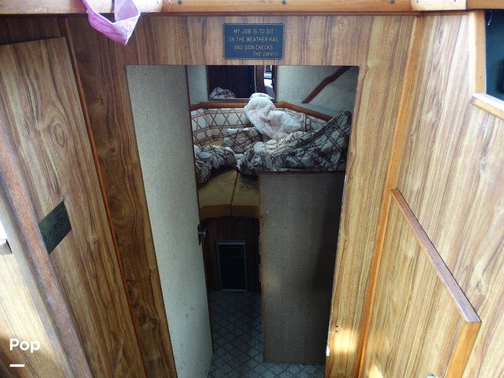 Slide: The Image of Chris-Craft 380 Corinthian 1980 - 13006120