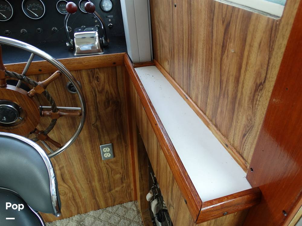 Slide: The Image of Chris-Craft 380 Corinthian 1980 - 13006139