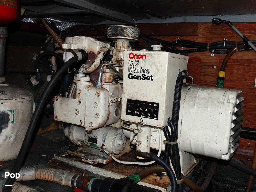 Slide: The Image of Chris-Craft 380 Corinthian 1980 - 13006171