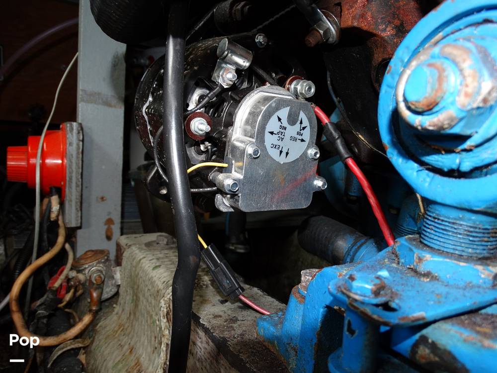 Slide: The Image of Chris-Craft 380 Corinthian 1980 - 13006184
