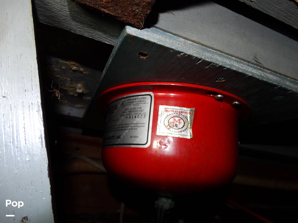 Slide: The Image of Chris-Craft 380 Corinthian 1980 - 13006206
