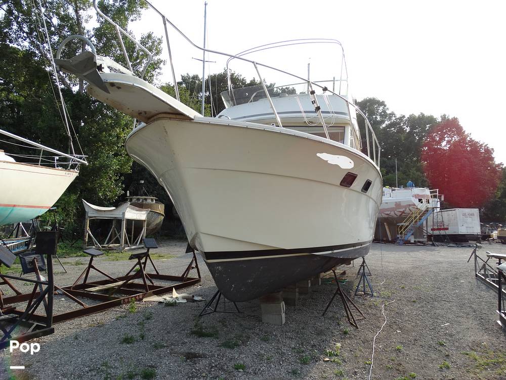 Slide: The Image of Chris-Craft 380 Corinthian 1980 - 13005860