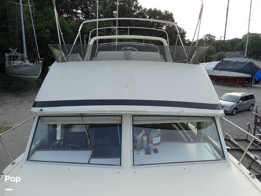 Slide: The Image of Chris-Craft 380 Corinthian 1980 - 13006225