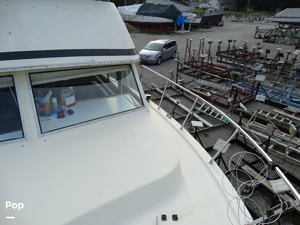 Slide: The Image of Chris-Craft 380 Corinthian 1980 - 13006226