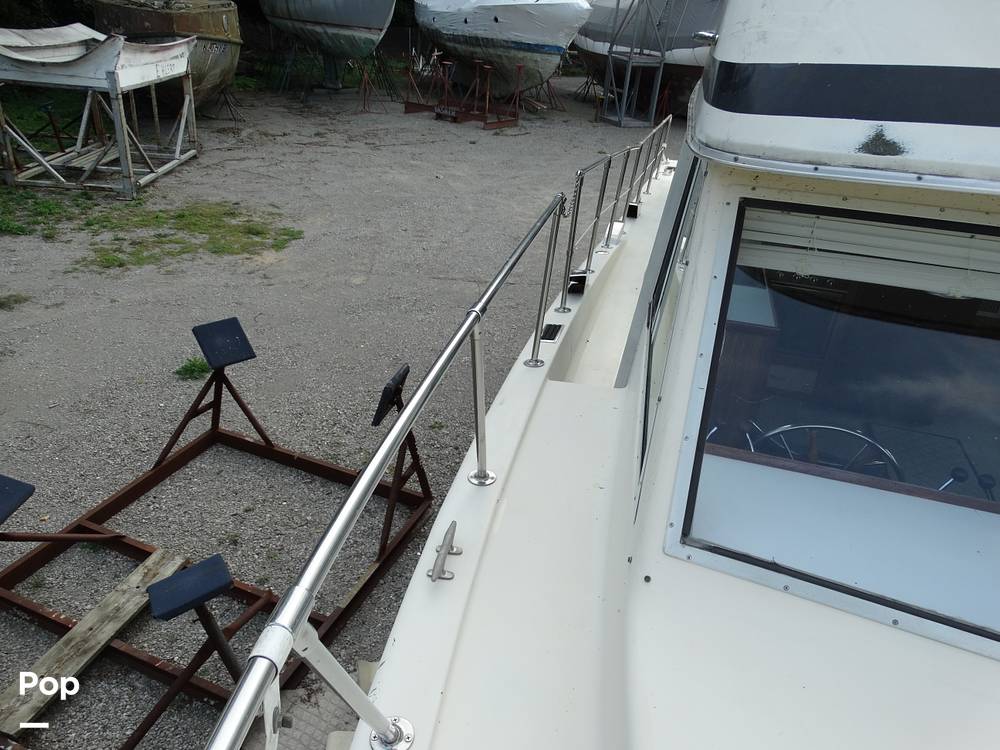Slide: The Image of Chris-Craft 380 Corinthian 1980 - 13006229