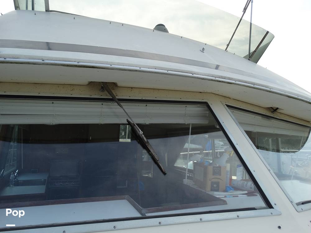 Slide: The Image of Chris-Craft 380 Corinthian 1980 - 13006255