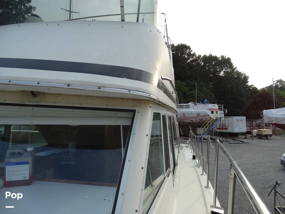 Slide: The Image of Chris-Craft 380 Corinthian 1980 - 13006259