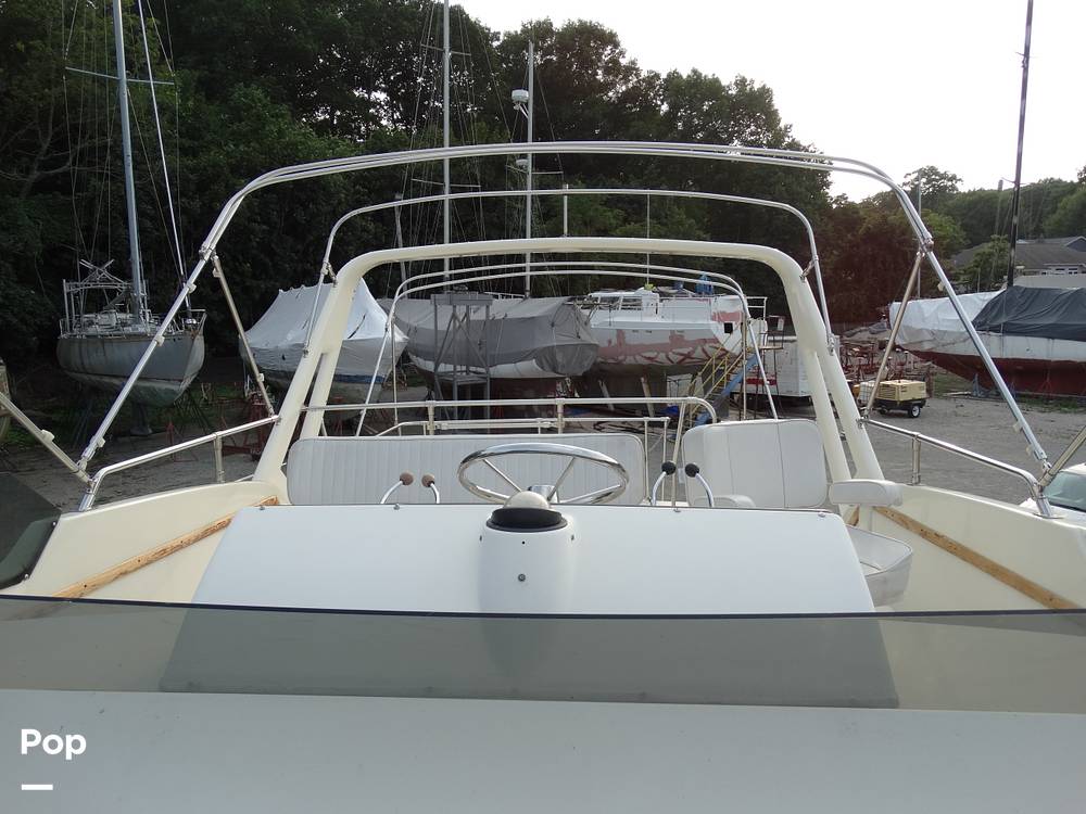 Slide: The Image of Chris-Craft 380 Corinthian 1980 - 13006261