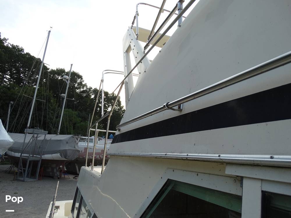 Slide: The Image of Chris-Craft 380 Corinthian 1980 - 13006272
