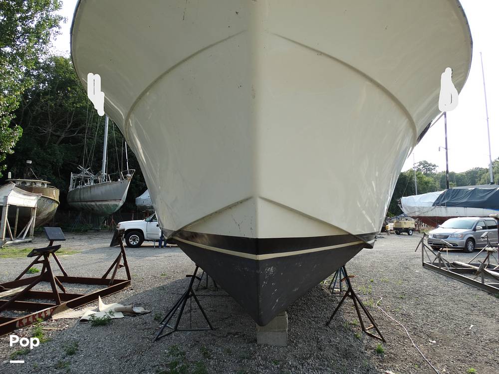 Slide: The Image of Chris-Craft 380 Corinthian 1980 - 13005863