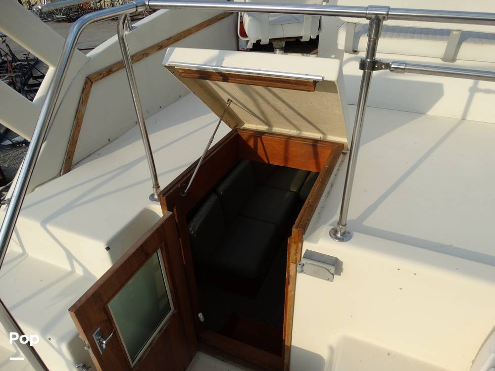 Slide: The Image of Chris-Craft 380 Corinthian 1980 - 13006282