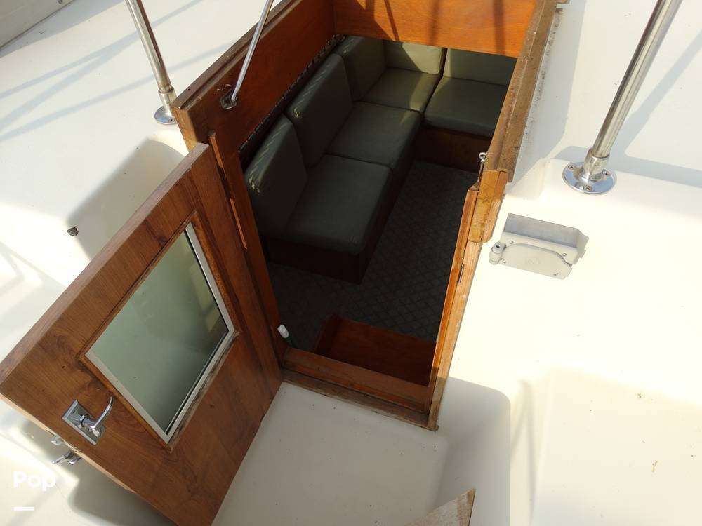 Slide: The Image of Chris-Craft 380 Corinthian 1980 - 13006283