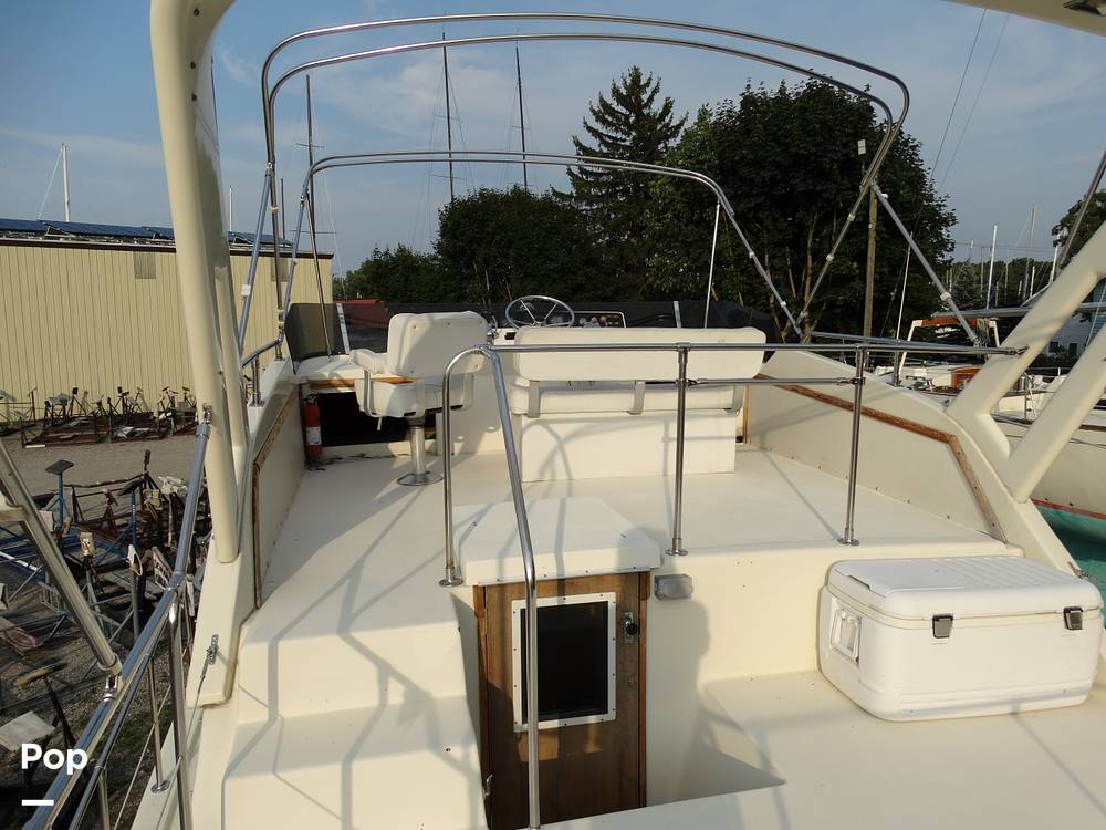 Slide: The Image of Chris-Craft 380 Corinthian 1980 - 13006285