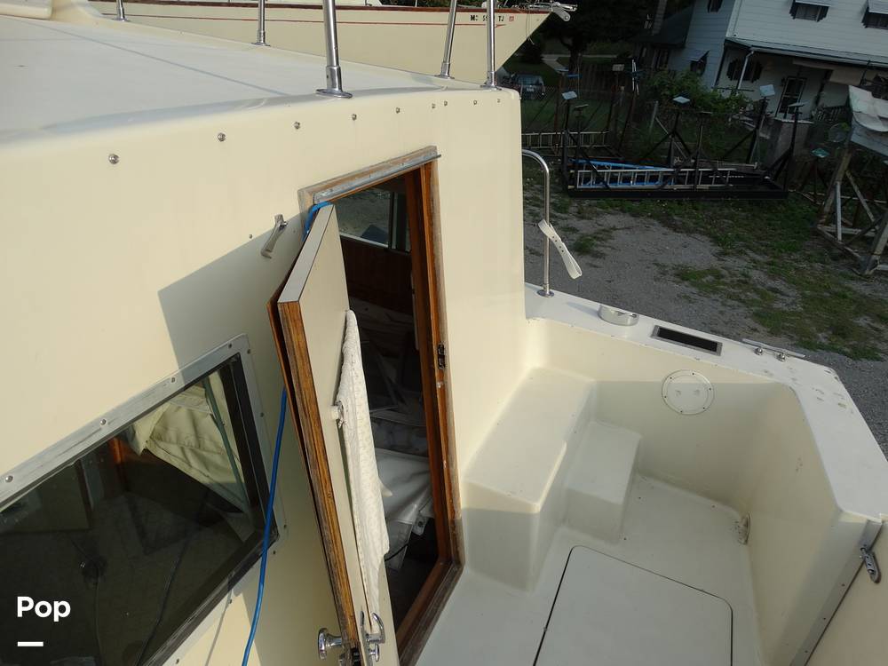 Slide: The Image of Chris-Craft 380 Corinthian 1980 - 13006287