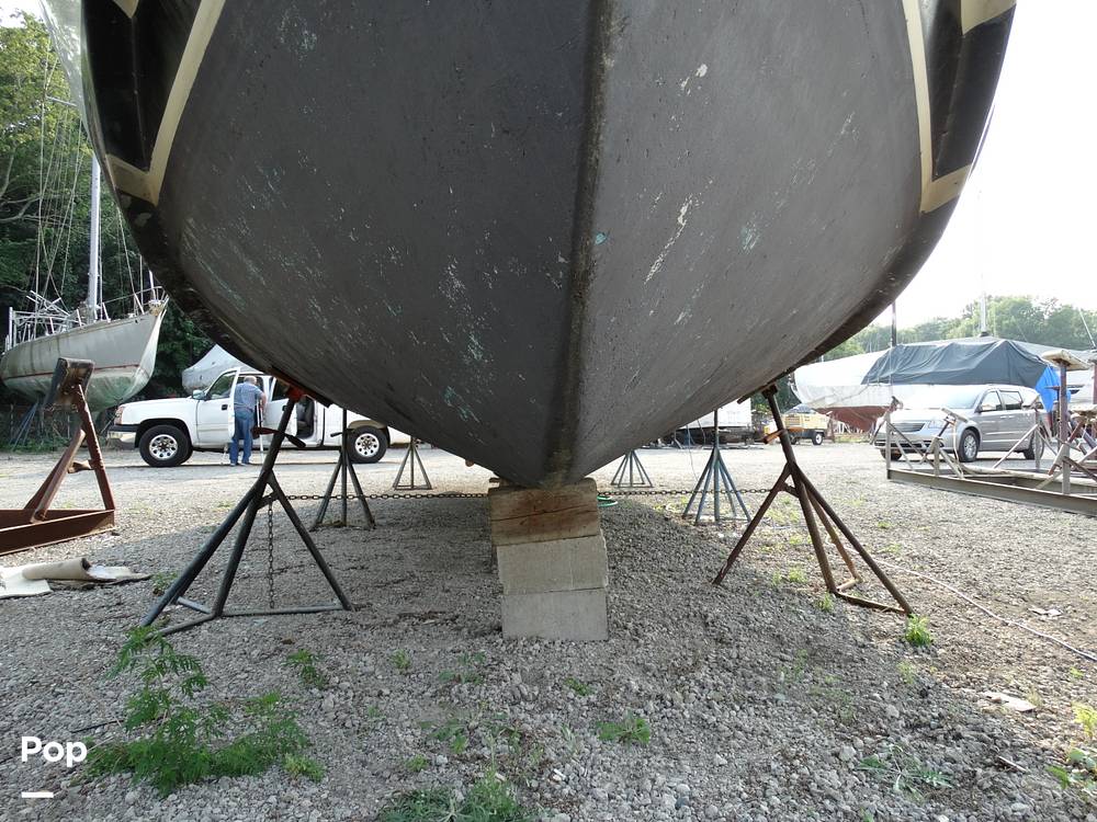Slide: The Image of Chris-Craft 380 Corinthian 1980 - 13005864
