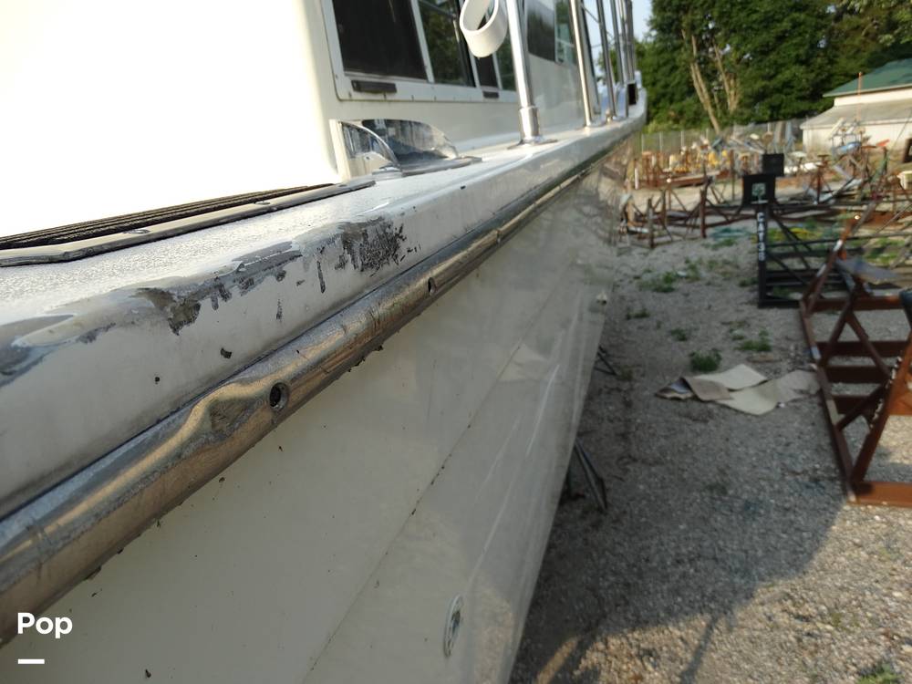 Slide: The Image of Chris-Craft 380 Corinthian 1980 - 13006305