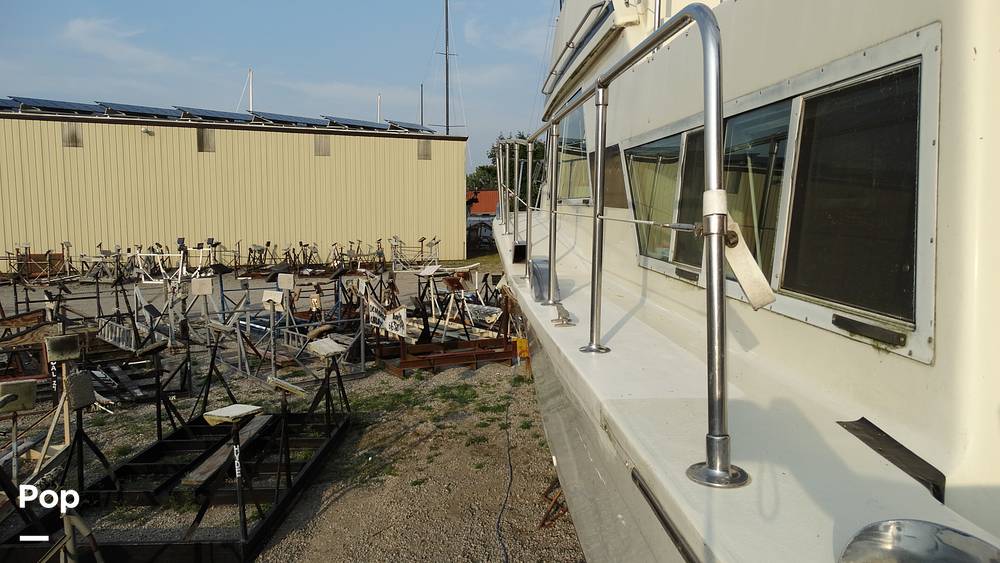 Slide: The Image of Chris-Craft 380 Corinthian 1980 - 13006307