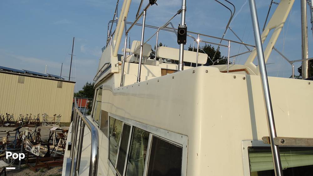 Slide: The Image of Chris-Craft 380 Corinthian 1980 - 13006308